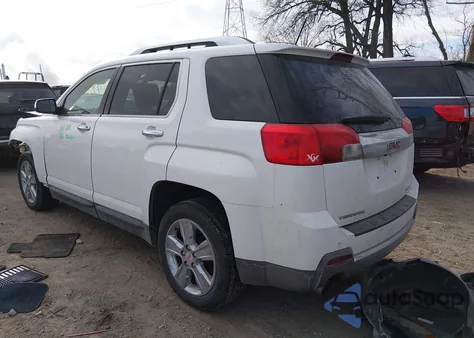 2015 GMC Terrain Slt-2 z USA, uszkodzony, nr VIN 2GKFLYE33F6306309